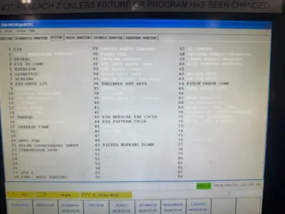 2009 MAZAK VERTICAL CENTER NEXUS 510C-II Vertical Machining Centers | Toolquip, Inc. (10)