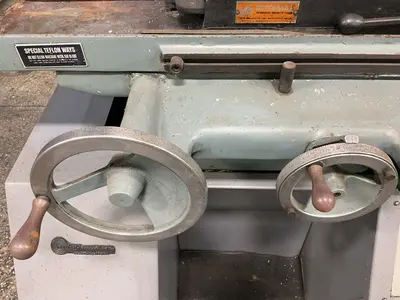 Used HARIG _UNKNOWN_ Reciprocating Surface Grinders Ohio US | HGR 24 #1545335