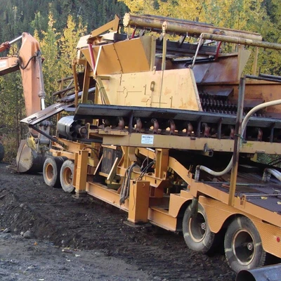 Lizotte Ultimate Supersluice System