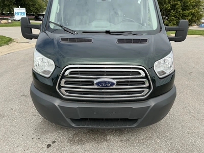 Used 2015 FORD TRANSIT Vans Michigan US | Miedema Asset Management Group #1488106