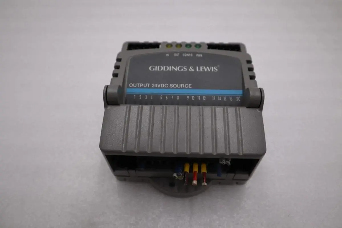DANAHER MOTION M.1017.3095 R3 / M10173095 R3 GIDDINGS & LEWIS MODULE #6025