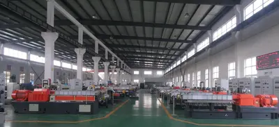 NEW 2021 ZUICK ZHJ-75B  TWIN SCREW EXTRUDER