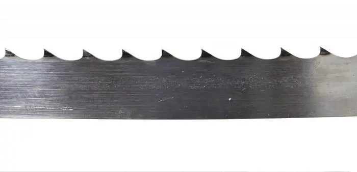 Band saw blades