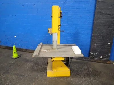 Used YTONG MBS502 Woodworking Vertical Band Saws Ohio US | HGR 24 #1094732