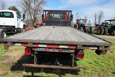 Used 2006 GMC C6500 Tractors & Trailers Indiana US | Proxy Equipment #1377636
