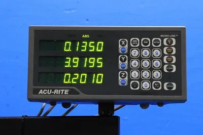 2002 BRIDGEPORT SERIES 1 MILLERS, VERTICAL | Prime Machinery (8)