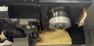 2011 TOYODA FV1680/50 Vertical Machining Centers | Toolquip, Inc. (5)