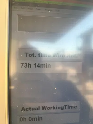 MICHELETTI Contour Plus 5 Axis (Refurbished) Wire Saws | STONE EQUIPMENT WAREHOUSE (9)