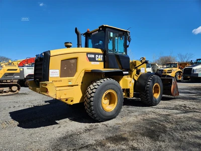 Used 2017 CATERPILLAR 930M Wheel Loaders | Abele Tractor #1342898