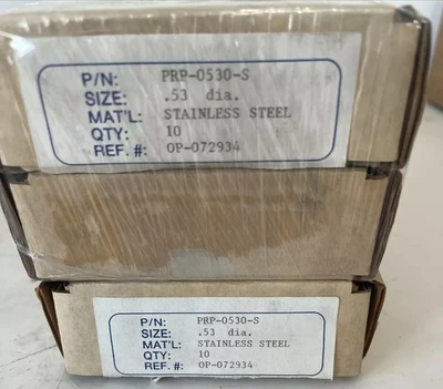 NEW EXPANDO SEAL TOOLS INC. PRP-0530-S