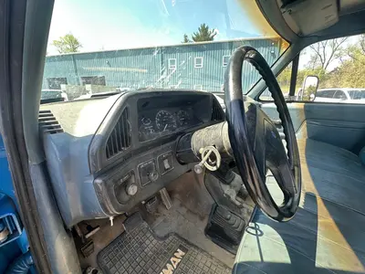 Used 1988 FORD F350 CUSTOM Fuel & Lube Trucks New Jersey US | Proxy Equipment #1425966