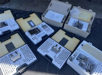 Used IMA IMA ZANASI 40E CAPSULE FILLER WITH 0,2,3 CHANGE PARTS Capsule Fillers New York US | Michael Benalt Inc #1274139