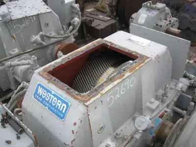 USED WESTERN 11611