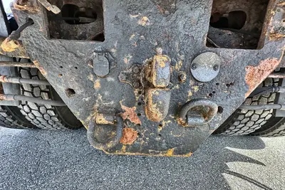 Used 1999 INTERNATIONAL 4700 Dump trucks New Jersey US | Proxy Equipment #1388647