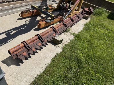 Used _UNKNOWN_ _UNKNOWN_ Boom Mowers Michigan US | Miedema Asset Management Group #1287670