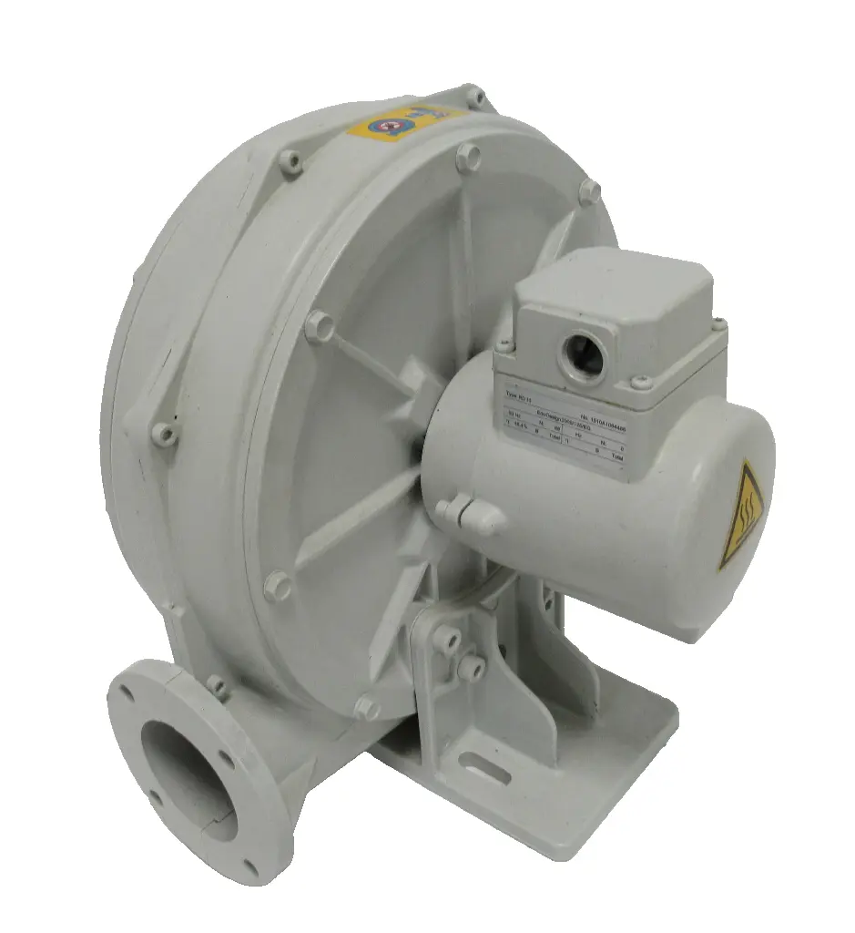 NEW ELEKTROR RD-10 BLOWER RD10