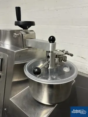 USED Key International KG5 Key High Shear Mixer, S/S