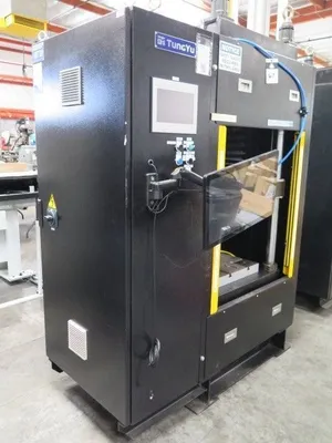 2020 TUNGYU TYC-30-E-PCD-UP Heated Platen Press and Laminating Press | Kempler Machinery (2)