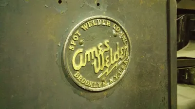 Used Ames 50 kVA Spot Welder Spot Welders Quebec CA | Machineco #1256344