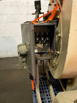Used TRIPLE S SYNAMICS S 25 Vibratory Screens Ohio US | HGR 24 #728660