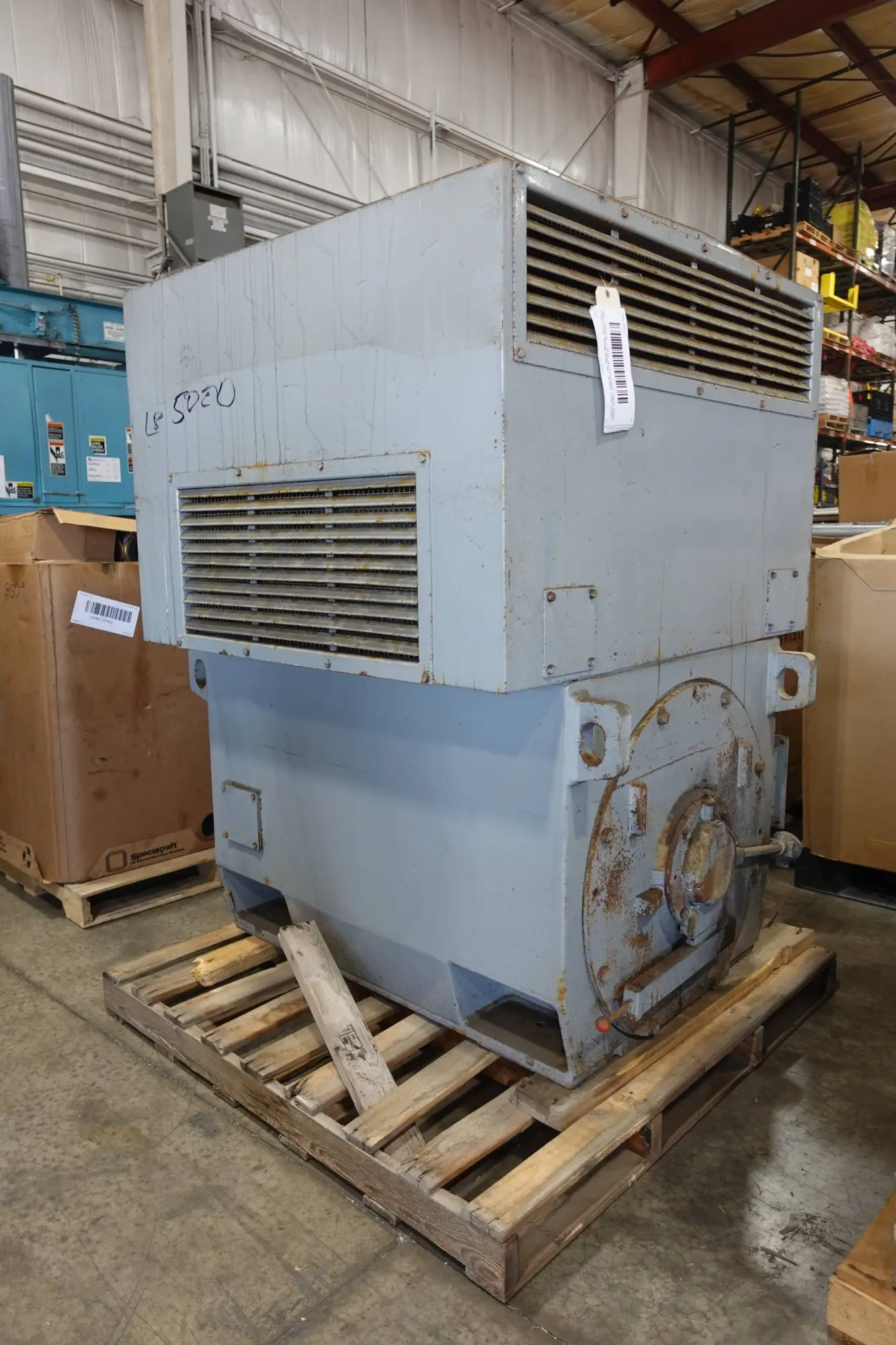 Used WESTINGHOUSE ANCA-TK001 A.C. Motors Ohio US | Aucto #1394675