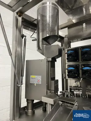 USED BICHENG Bicheng Liquid Capsule Filler, Model NJP 260