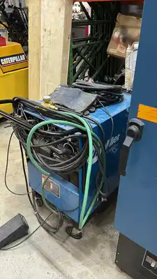 MILLER SYNCROWAVE 250 CC-AC/DC Welding Equipment | Global Machine Brokers, LLC (2)
