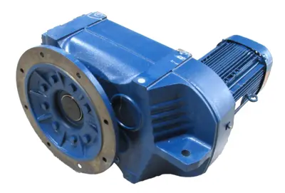NEW SEW EURODRIVE FAF97 DRN132S4/TF GEARMOTOR 65.47:1 7.5HP FAF97DRN132S4TF