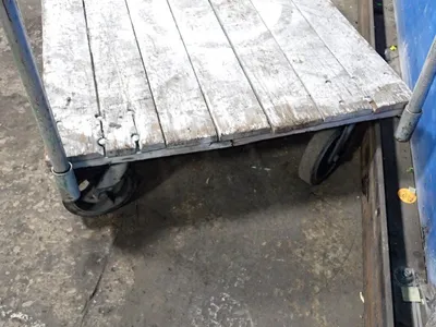 72" X 36" Cart