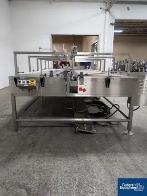 USED Barry Wehmiller 72" x 175" Accumulation Conveyor