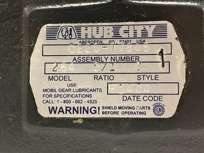New | in-Stock HUB CITY 0220-77846 Speed Reducers | Surplus Asset Holdings #1204288
