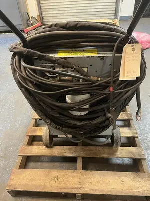 USED THERMAL DYNAMICS PAK-5XR