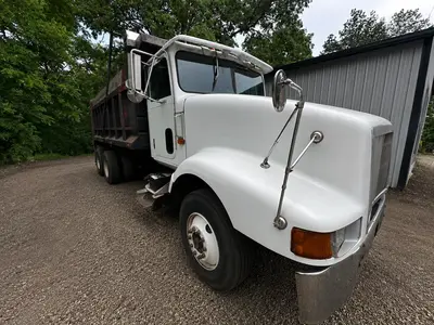 Used 1990 INTERNATIONAL EAGLE 9400 Dump trucks Ohio US | Proxy Equipment #1388814