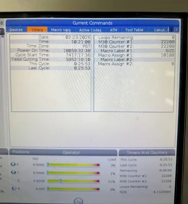 2019 HAAS VM-3 Vertical Machining Centers | Clark Machinery Sales, LLC (4)