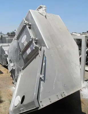 USED HAF EQUIPMENT INC. 58BV25S2