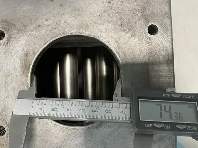 USED BUNTING MAGNETICS DR2000-0