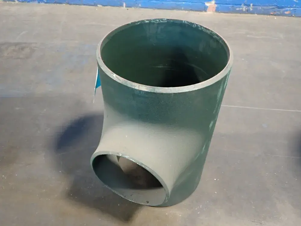 12" Pipe Fitting
