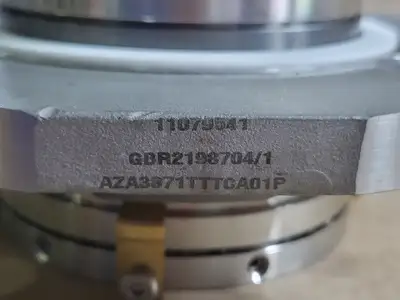 NEW AESSEAL AZA3871TTTCA01P