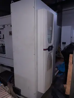USED 2018 RASOMA END MILLING MACHINE