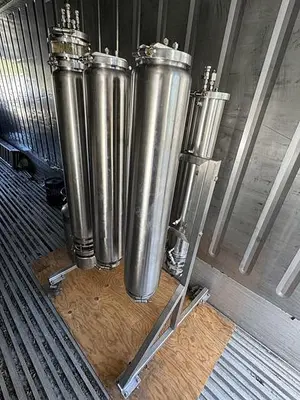USED 2017 BIZZYBEE HEXAPOD