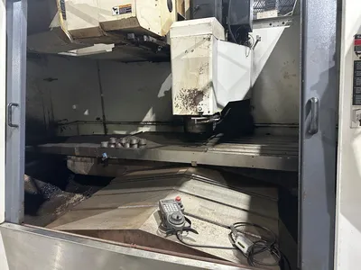 USED 2007 MAG FADAL VMC6535 50-TAPER
