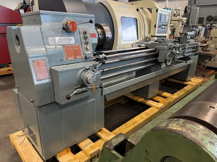 Used SOUTH BEND 17" X 102"cc TURN-NADO LATHE (14669) Engine Lathes Connecticut US | Machinery International LLC #1171828