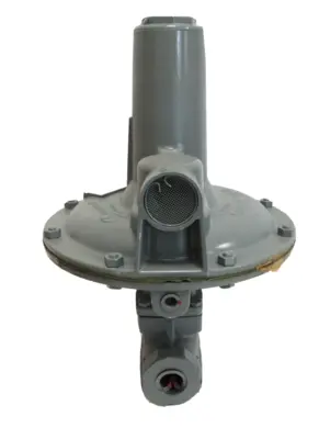 NEW ROCKWELL 121-8 PRESSURE REGULATOR 1" 1218