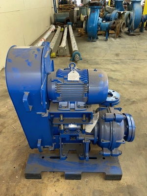 Warman 4/3 AH Slurry Pump , New Storeroom Spare