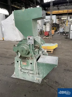 USED Blackfriars 75 HP Blackfriars Granulator, Model 18" ASHD