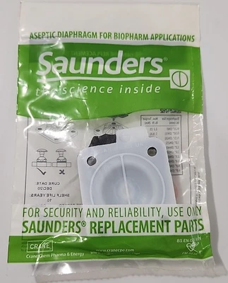 NEW Saunders DA020PR
