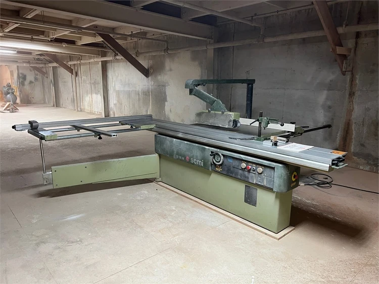 Used _UNKNOWN_ S|16 WA Double Miter Saws | Coast Machinery Group #875081