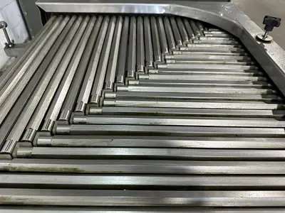 90° Corner Angle Conveyor