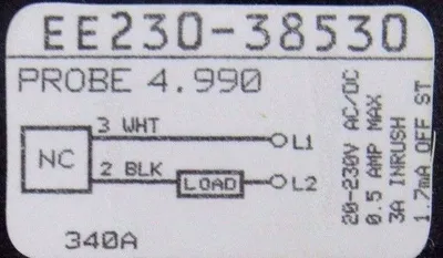 NEW NAMCO EE230-38530 SENSOR EE23038530