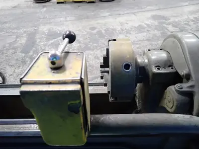 South Bend 16" X 76" Lathe